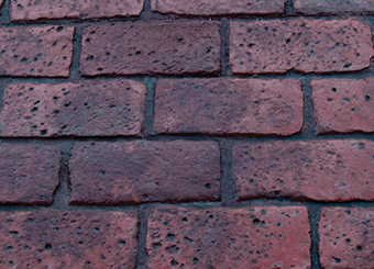 Old Chicago Running Bond Brick