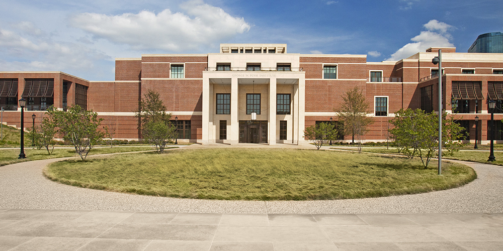 George W. Bush Presidential Center IN Dallas, TX