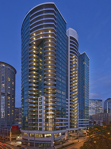 Escala IN Seattle, WA