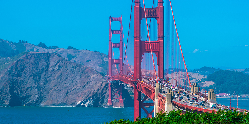 Presidio Parkway/Doyle Drive Upgrade IN San Francisco, CA