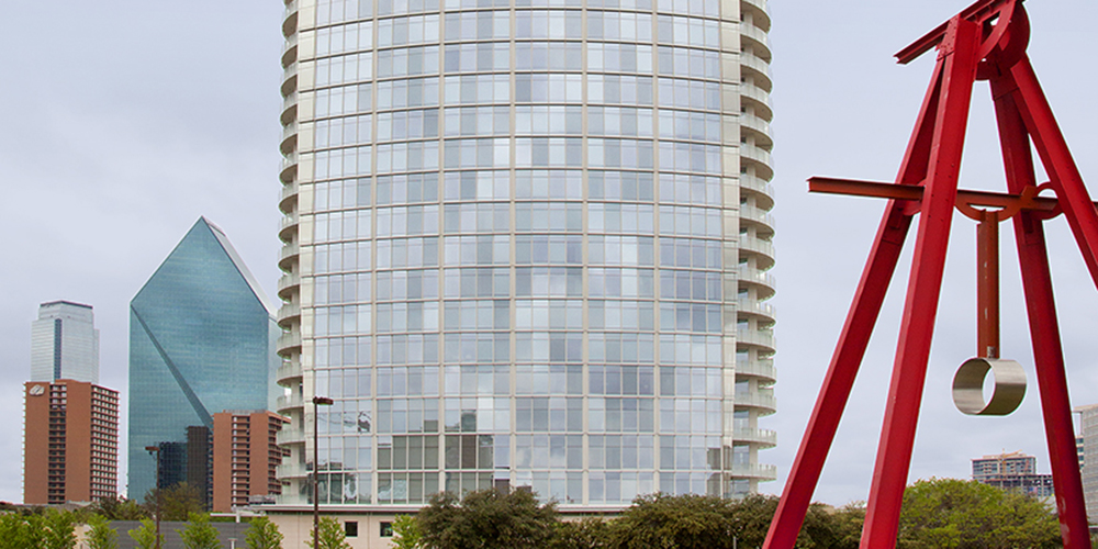 Museum Tower Residences IN  Dallas, TX